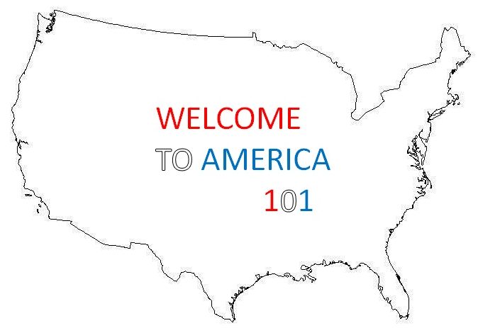 Welcome to America 101